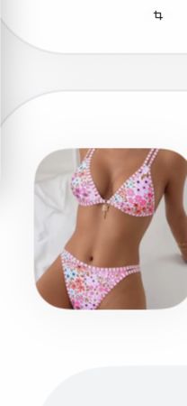 Neues Bikini gr m