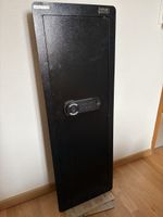 Wandtresor / Waffenschrank (Fingerabdruck)