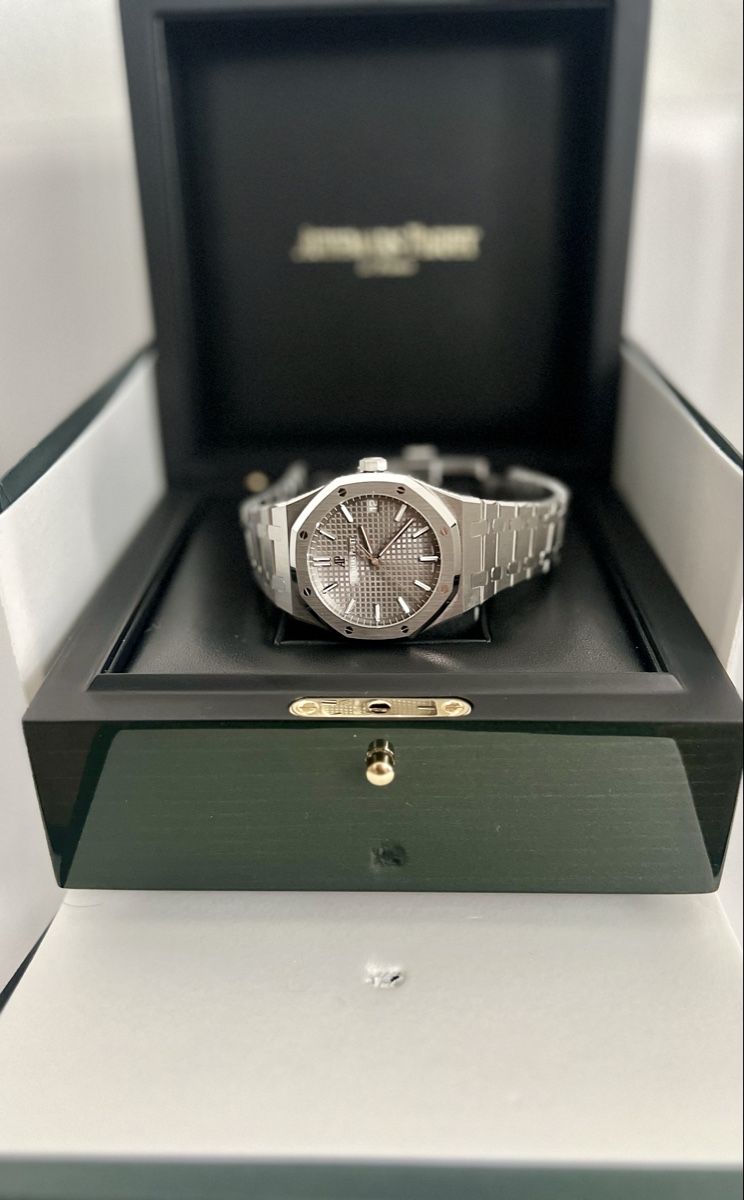 Audemars Piguet Orologi: Audemars Piguet Royal Oak – Nuovo (secondo la descrizione) da Hochdorf venduto da ESK6280 3