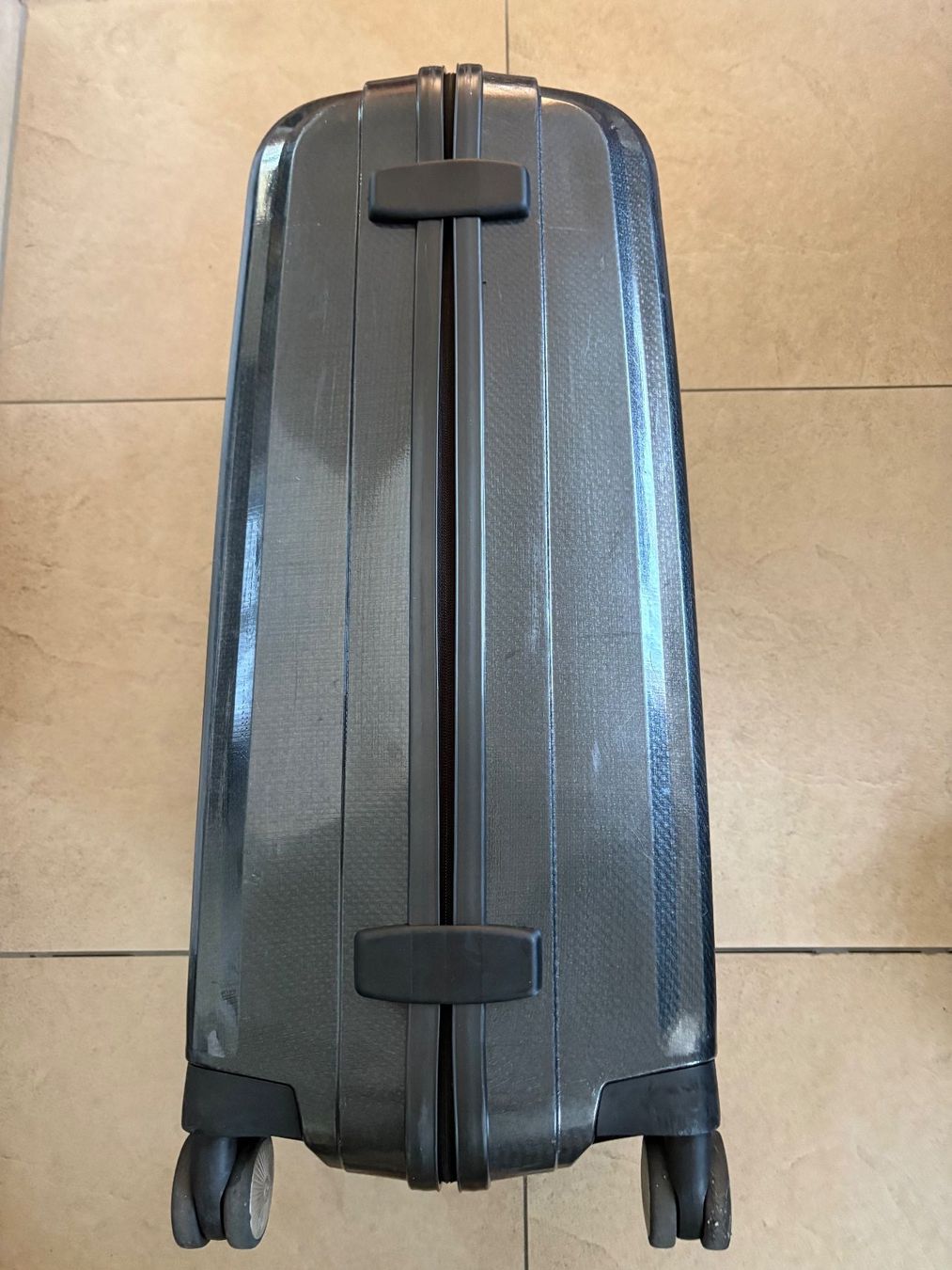 Samsonite Valigie: Grosser Samsonite-Koffer 75 x 51 x 31 – Usato da Oberweningen venduto da Gerini 6