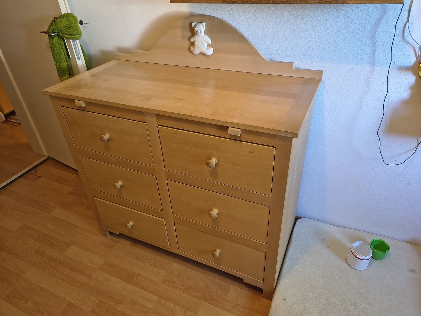 Fasciatoi & Accessori: Wickelkommode Massiv – Usato da Oberengstringen venduto da esther91 1