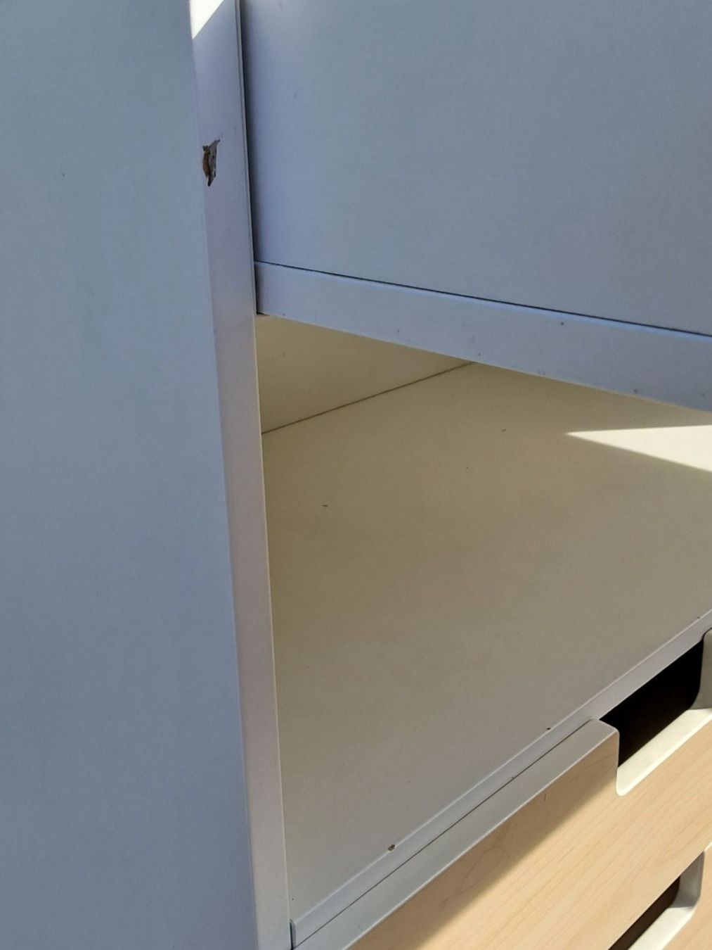 Ikea Fasciatoi & Accessori: Ikea Wickeltisch mit Schubladen – Usato da Rüegsbach venduto da hpl02 3