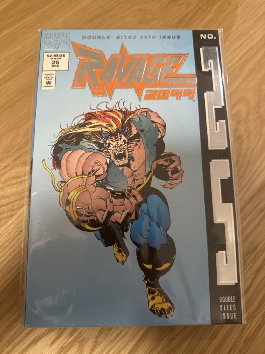 Fumetti: Comic Marvel Ravage 2099 Nummer 25 – Usato da Buchrain venduto da Steeefan