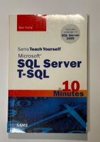 SQL Server T-SQL in 10 Minutes | Ben Forta