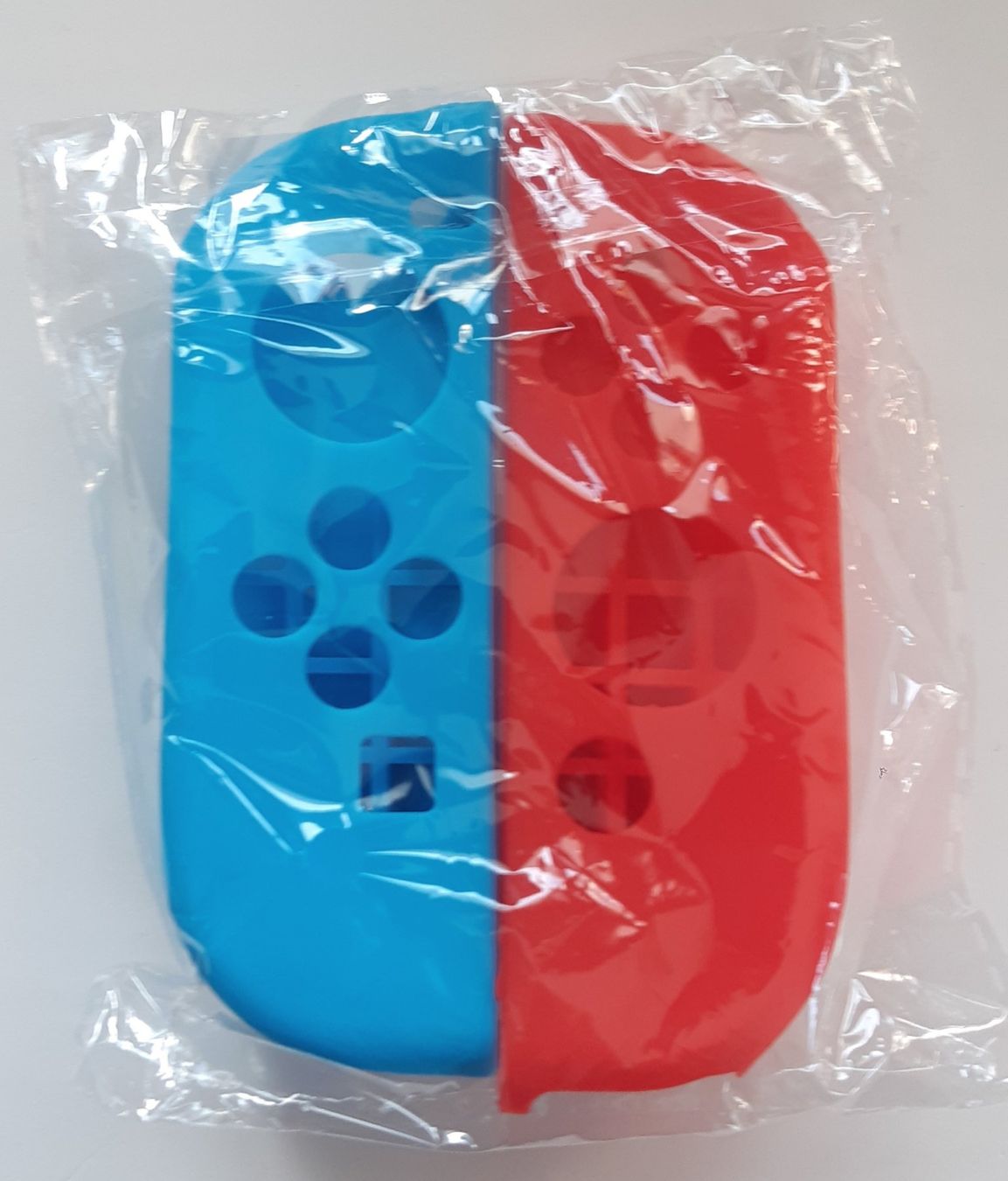 Nintendo Custodie protettive: Protections de JoyCons - Nintendo Switch – Nuovo e nell'imballaggio originale da La Chaux-de-Fonds venduto da beasach 2