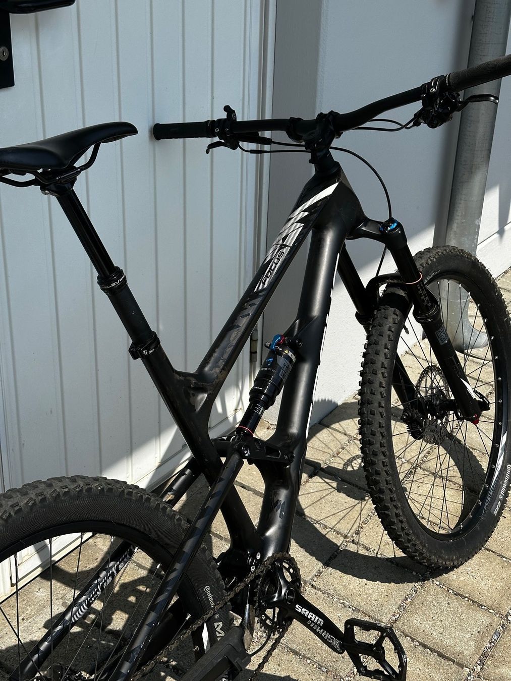 Focus Velos: Focus SAM C Pro Enduro-Mountainbike FULLY – Gebraucht aus Meggen von mau_sp7g 2
