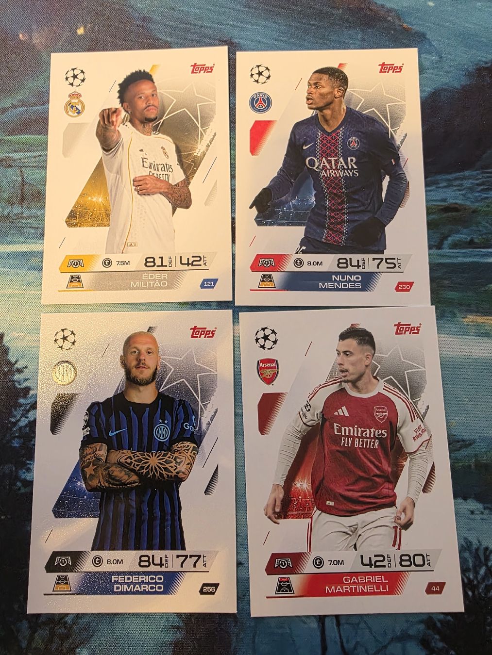 Topps Carte collezionabili: Topps Match Attax TCG 14 Holo Karten – Nuovo (secondo la descrizione) da Emmenbrücke venduto da Minato96 4