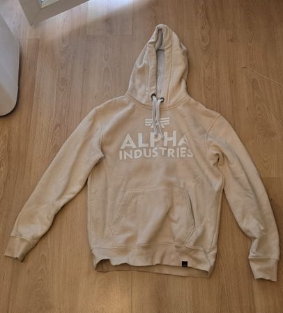 Alpha Industries Foam Print Hoodie