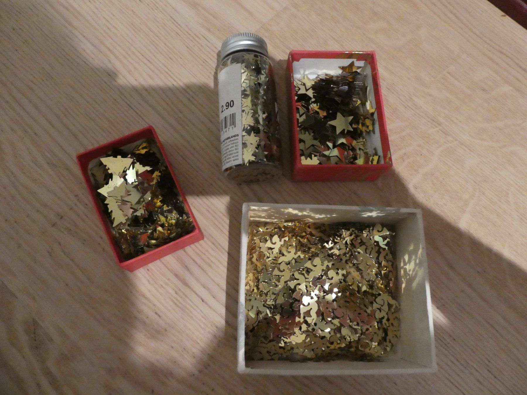 Tutte le decorazioni: Weihnachts/Tischdekoration – Usato da Stäfa venduto da Arjen2011 1