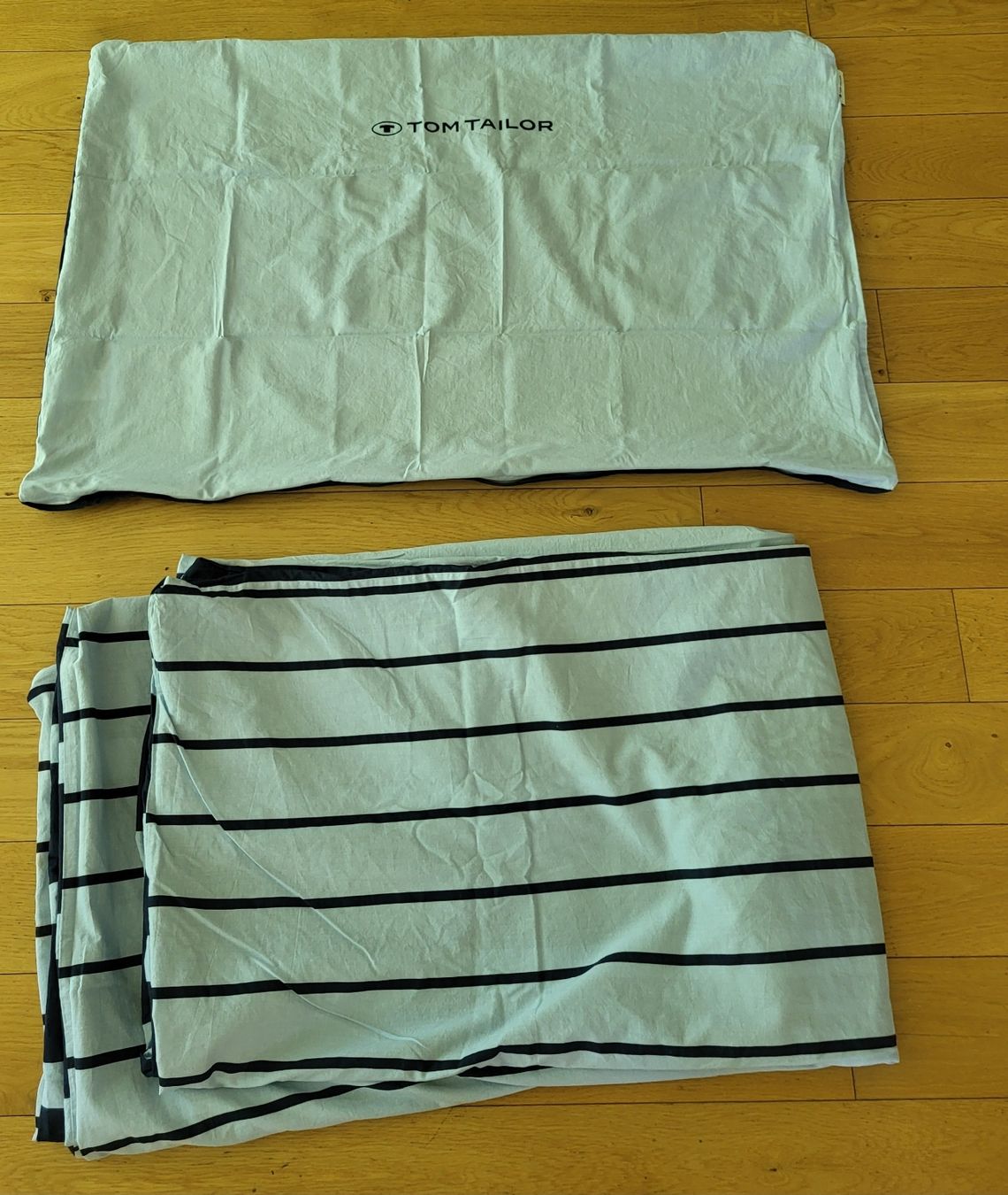 Linge de lit: Bettwäsche Garnitur 160x210cm – D'occasion à Gutenswil par ghekko88 1