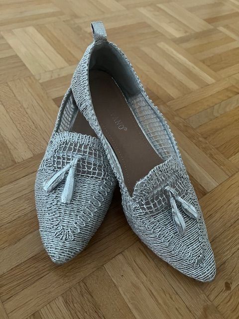 Scarpe da donna: Leichte Sommerschuhe Gr. 39 – Nuovo (secondo la descrizione) da Walenstadt venduto da ricamul 9
