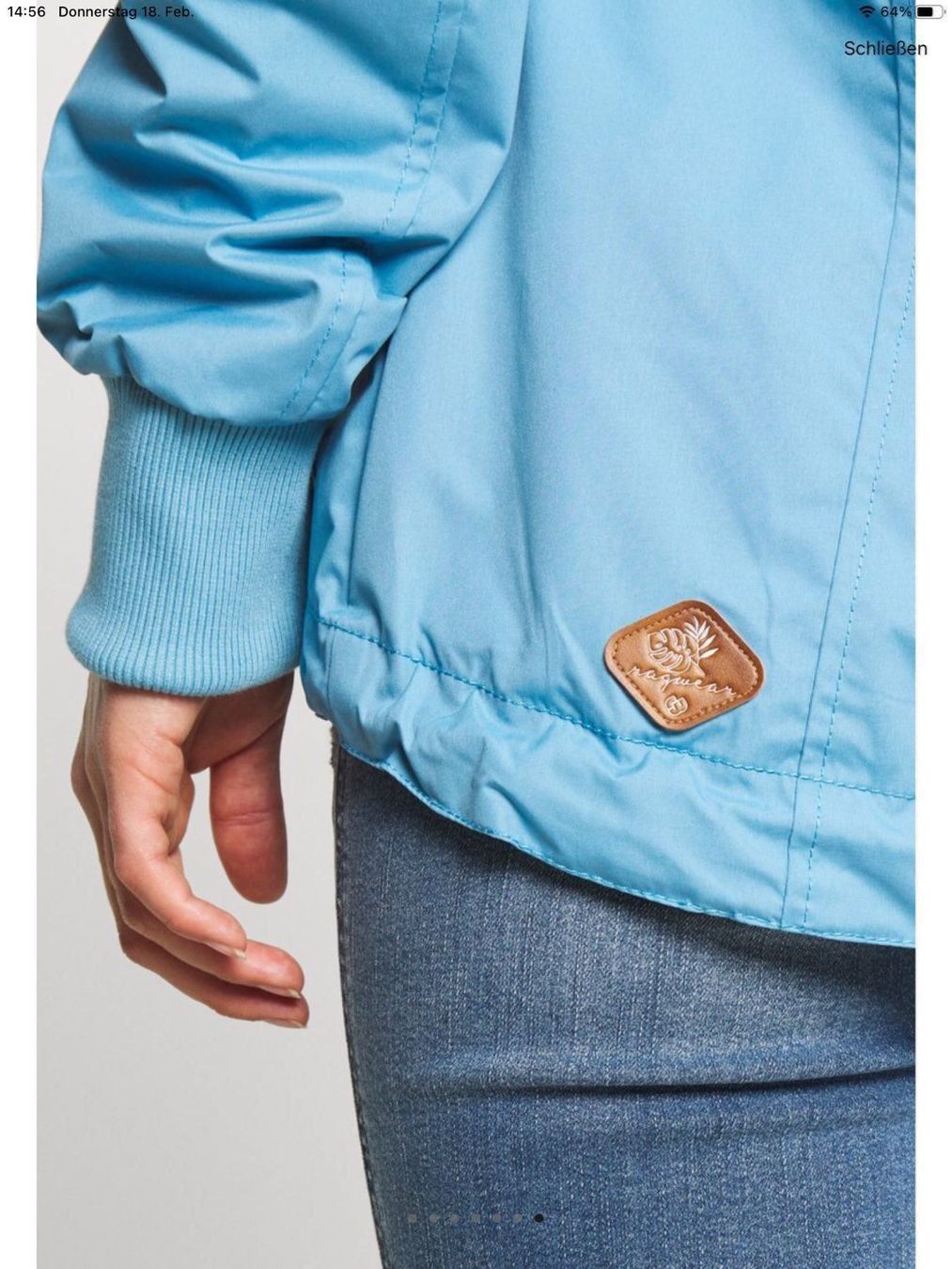 Ragwear Mäntel: Ragwear Kurzmantel S NP 229.- – Neu und originalverpackt aus Riniken von Babeli78 4