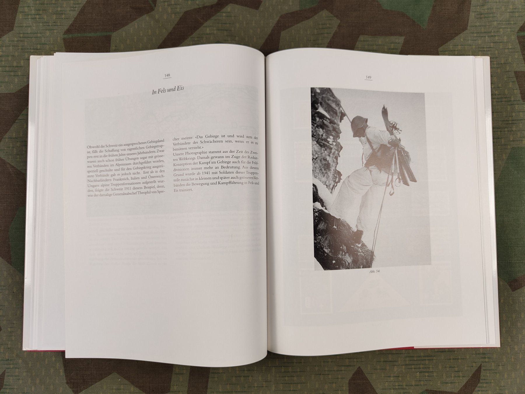 Schweizer Armee Uniformi: Buch, Blätter aus der Schweizer Militärgeschichte – Usato da Bauma venduto da SwissMilitaria 7