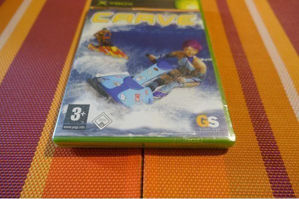 Jeux: Carve – Neuf avec emballage d'origine à Steinach par Gamecet 1