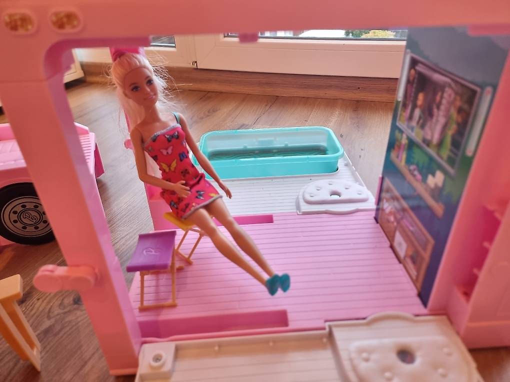 Jouets: Barbie Wohnmobil – D'occasion à Kölliken par mae_rld9 3