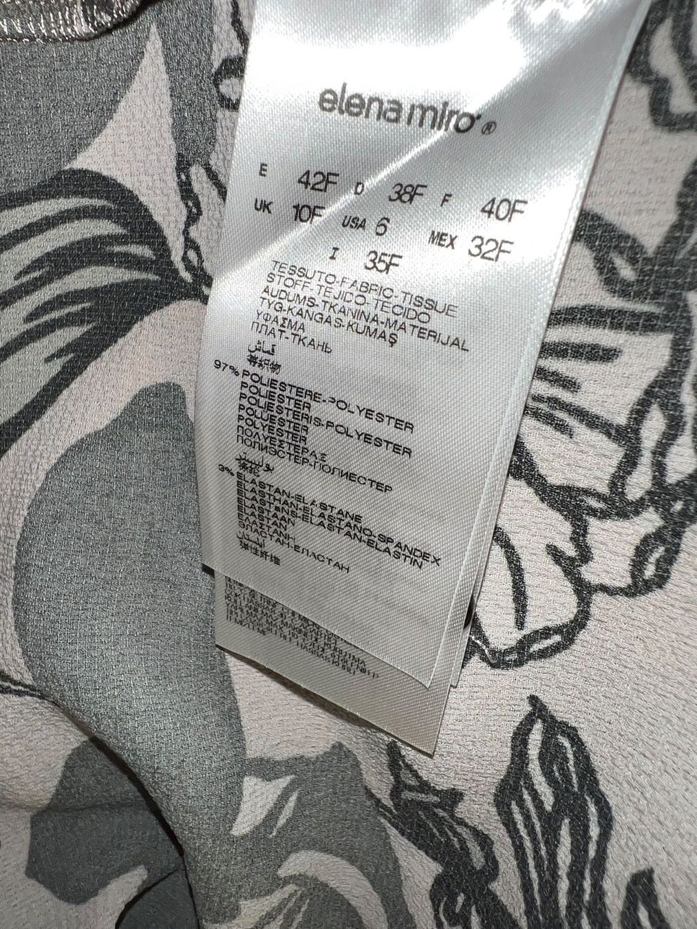 T-shirt: Shirt Elena Miro neu 38 – Nuovo (secondo la descrizione) da Dornach venduto da samuti 4