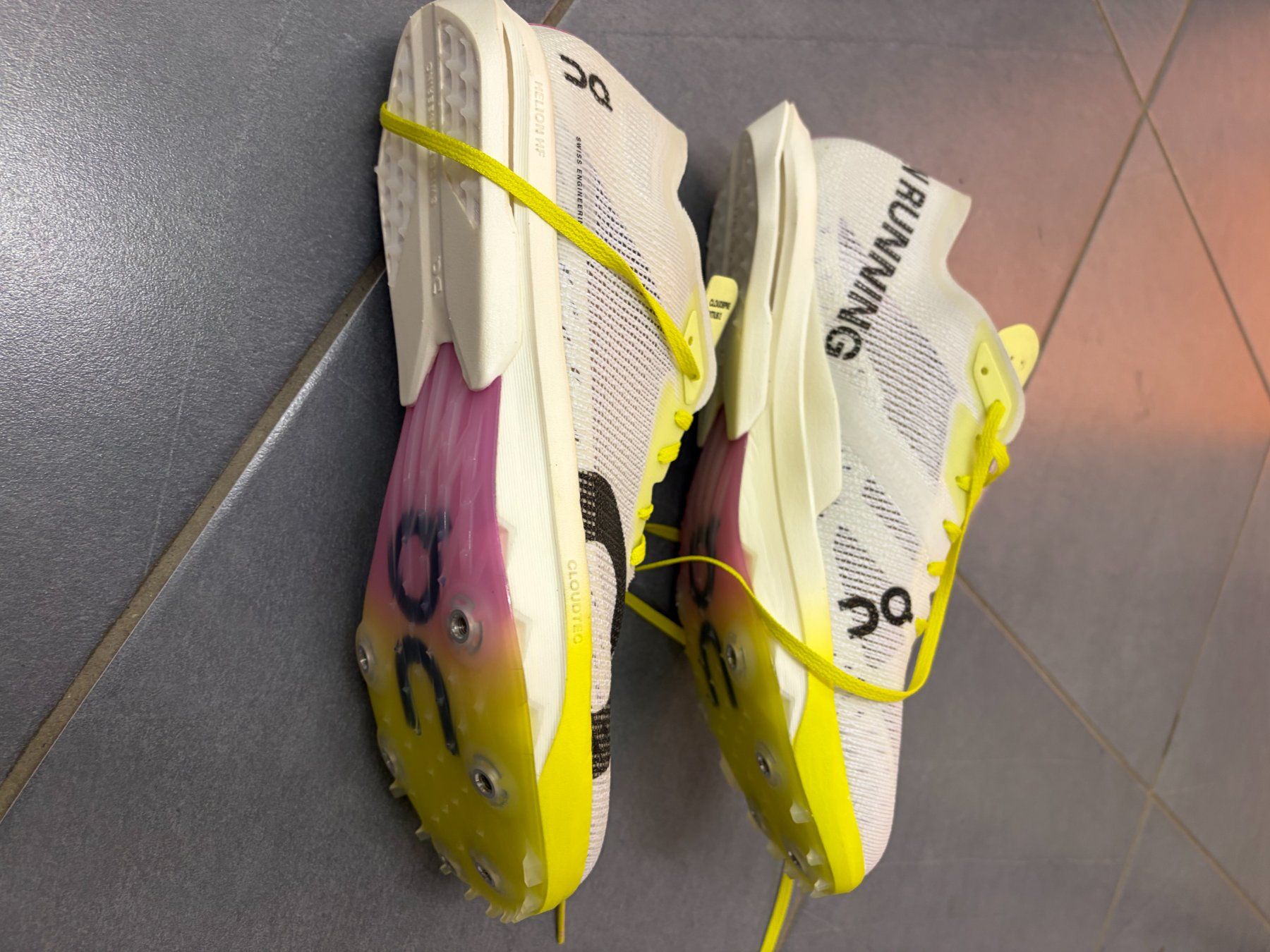 On Herrenschuhe: On Cloudspike Citius 2 - Neu - Men - Grösse 42.5 – Neu (gemäss Beschreibung) aus Zürich von luk_tar 1