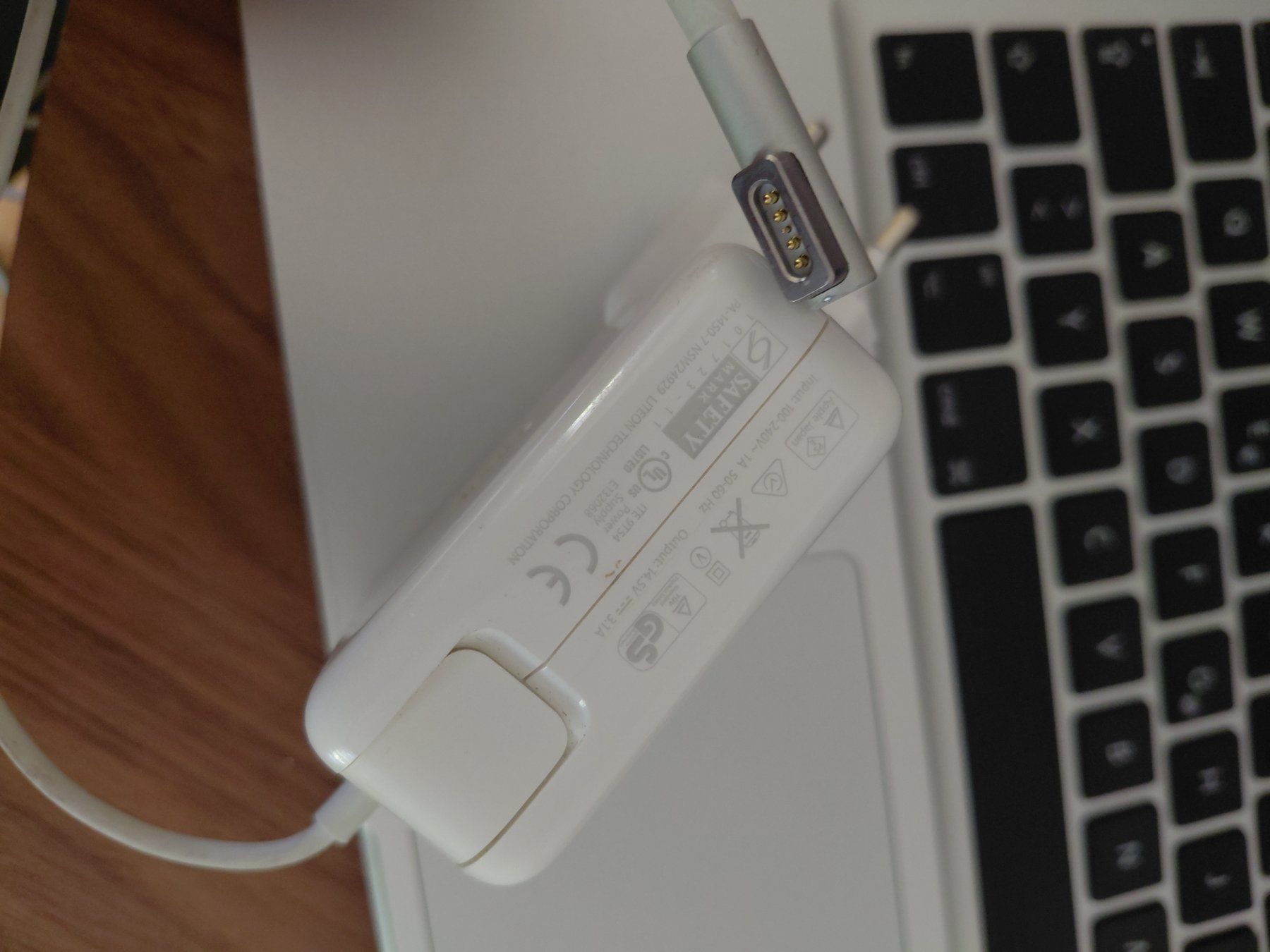 Apple Notebook: MacBook Pro von 2011 – Usato da zürich venduto da Lexalexander 6