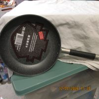 Neue unbenutzte Bratpfanne, Durchmesser 28cm, Antihaft