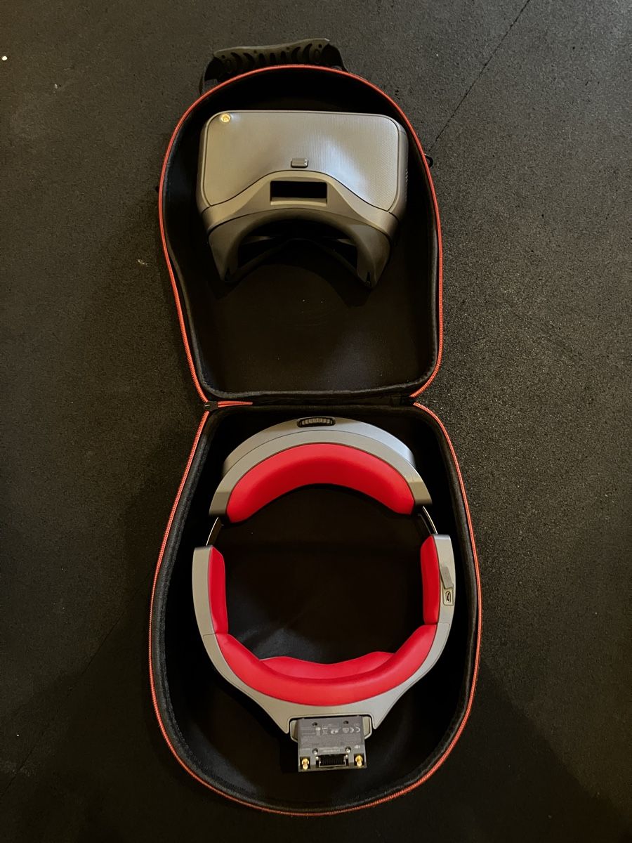 DJI Casco VR: Dji Goggles Racing Edition  – Usato da Winterthur venduto da javelin-swiss 2