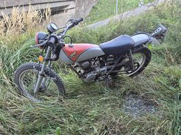 HONDA TL 125