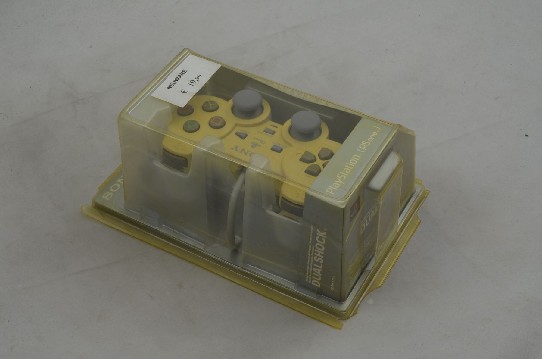 Controller: PS One Original Controller OVP (Neu) – Nuovo e nell'imballaggio originale da Buchs AG venduto da SellAndBuyX 8