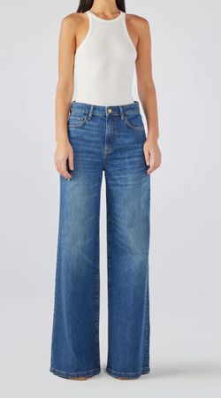 Triarchy Fonda high Rise Jeans , 31=40,neu, Np:330.-