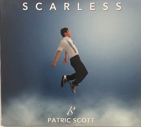 CDs: Patric Scott - Scarless – Gebraucht aus Grüningen von azulgris