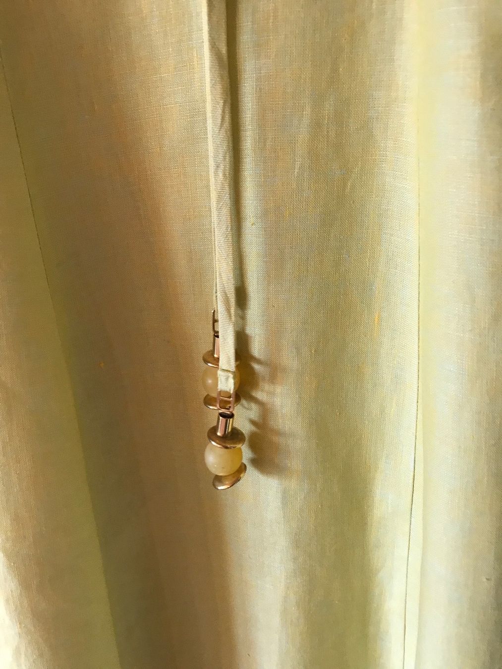 Gianfranco Ferre Vestiti: Elegantes Linen Kleid von Gianfranco Ferre – Nuovo (secondo la descrizione) da Eggersriet venduto da VintageCouture86 3