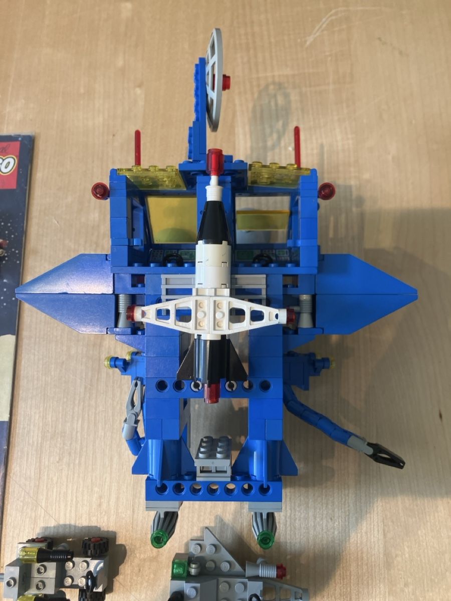 Lego Baukästen: Lego 6951 Robot Command Center – Gebraucht aus Glarus von Jhuber78 1