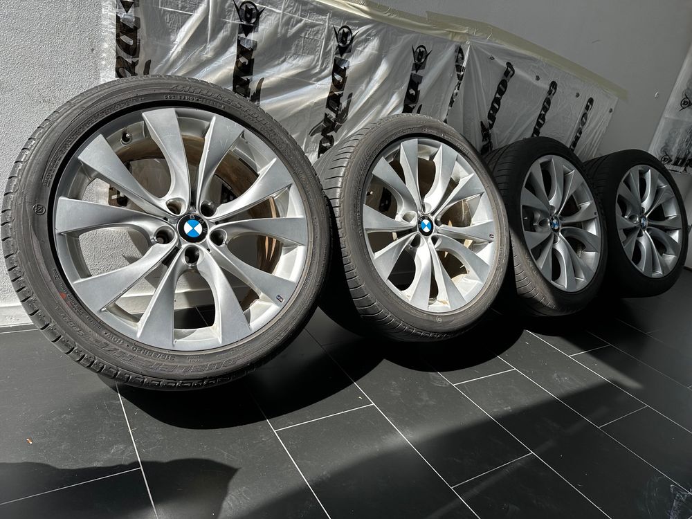 Bmw Komplettrader Sommer