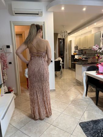 Zeremonie Kleid auch für Hochzeit