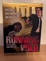 DVD - Running Wild, Director's Cut, Limited Gold Edition