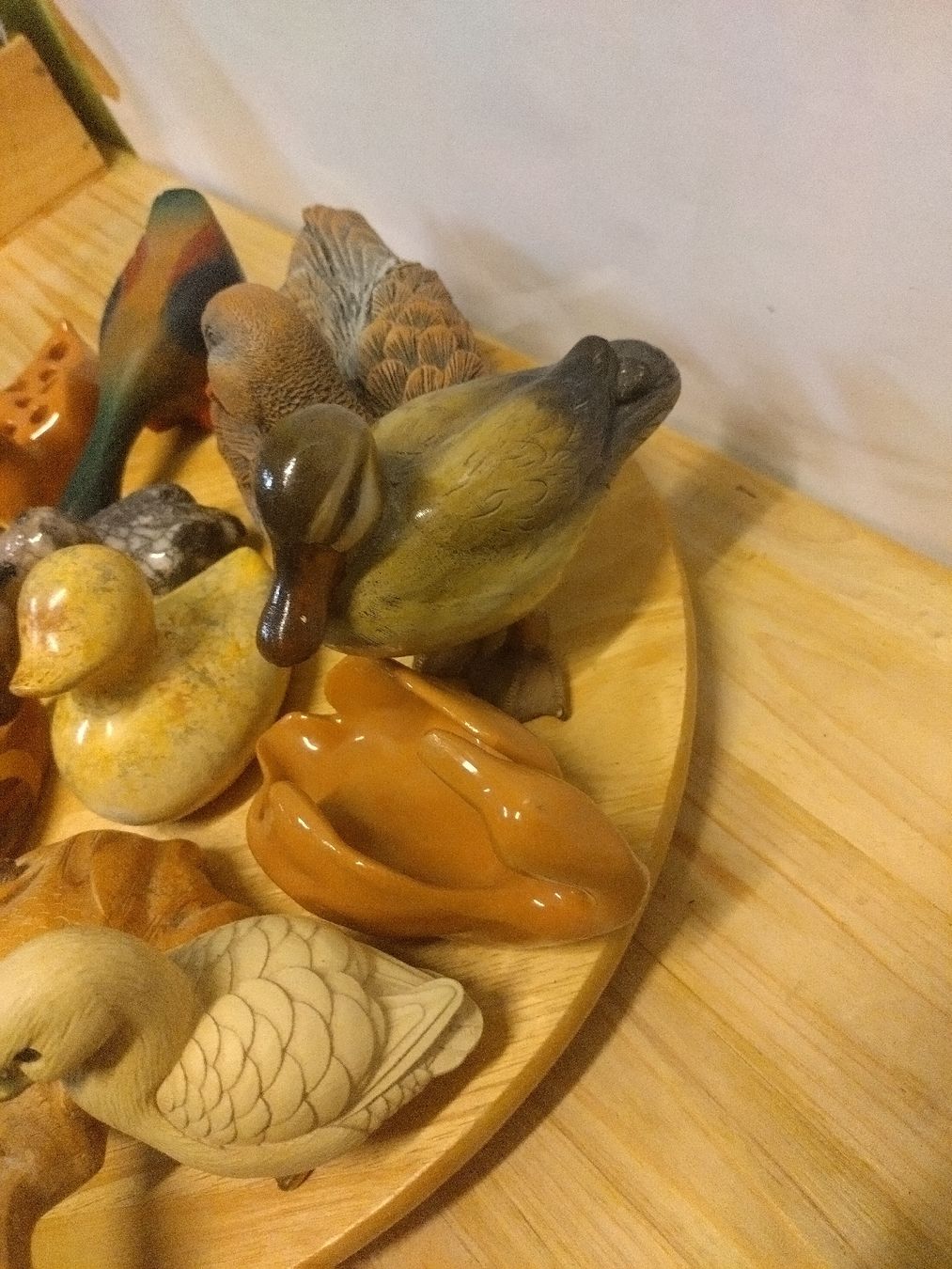 Figuren: Lot de figurines canards (2) – Gebraucht aus Farvagny-le-Grand von LaCaverne 4