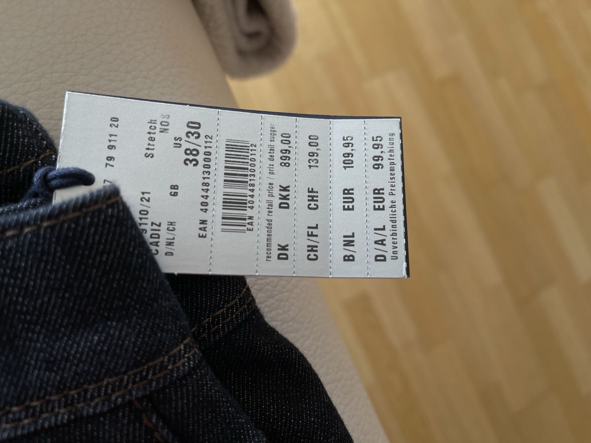 Jeans: BRAX JEANS CADIZ – Nuovo (secondo la descrizione) da Kehrsatz venduto da bianca69 3