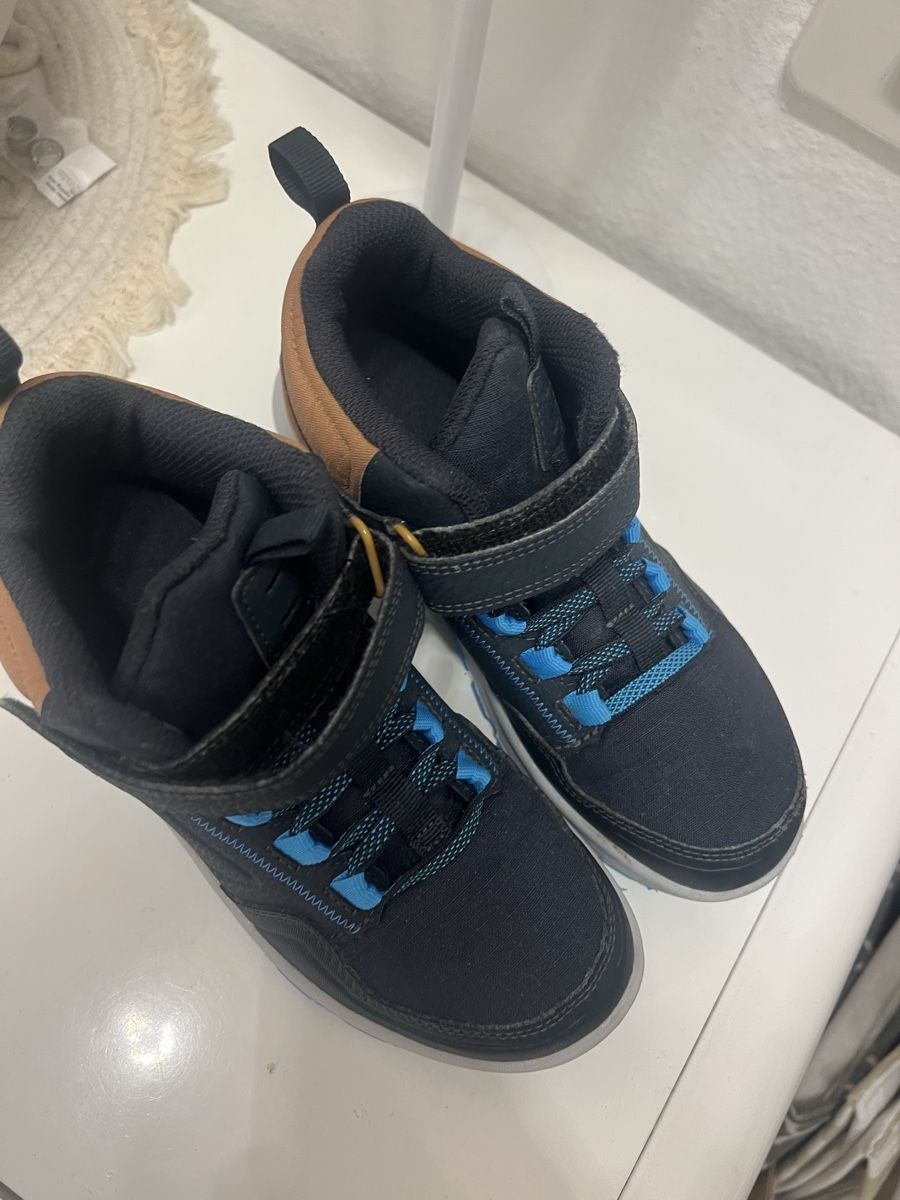 Decathlon Schuhe für Jungen: QUECHUA BOOTS WIE NEU GR 35 – Gebraucht aus Basel von theo-g77 2