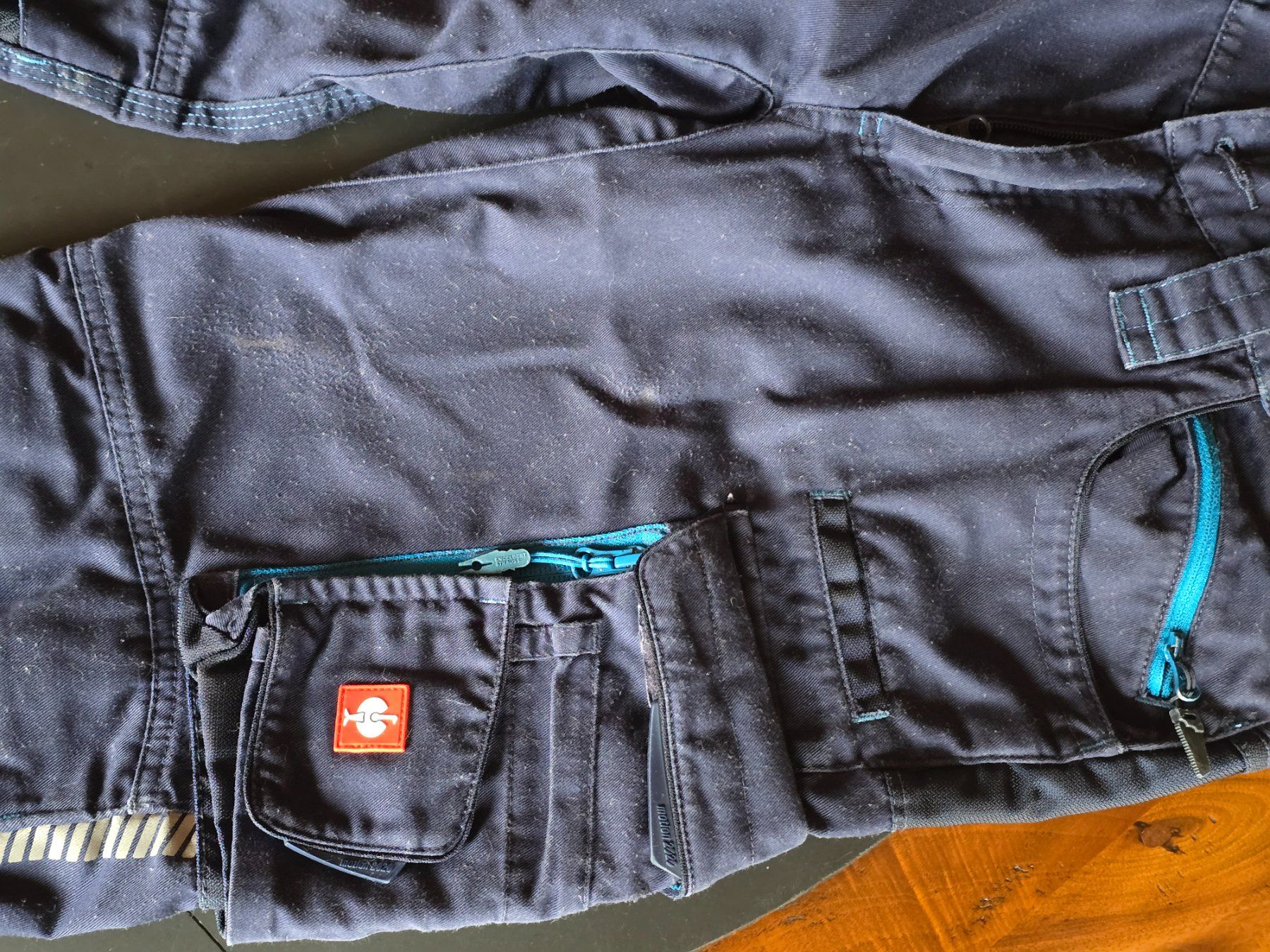 Engelbert Strauss Pantaloni: Arbeitshose Engelbert Strauss e.s.motion 2020 Gr. 36 – Usato da Beggingen venduto da Cambris 2