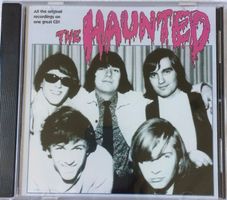 The Haunted - The Haunted 1967 CD  NEU & OVP