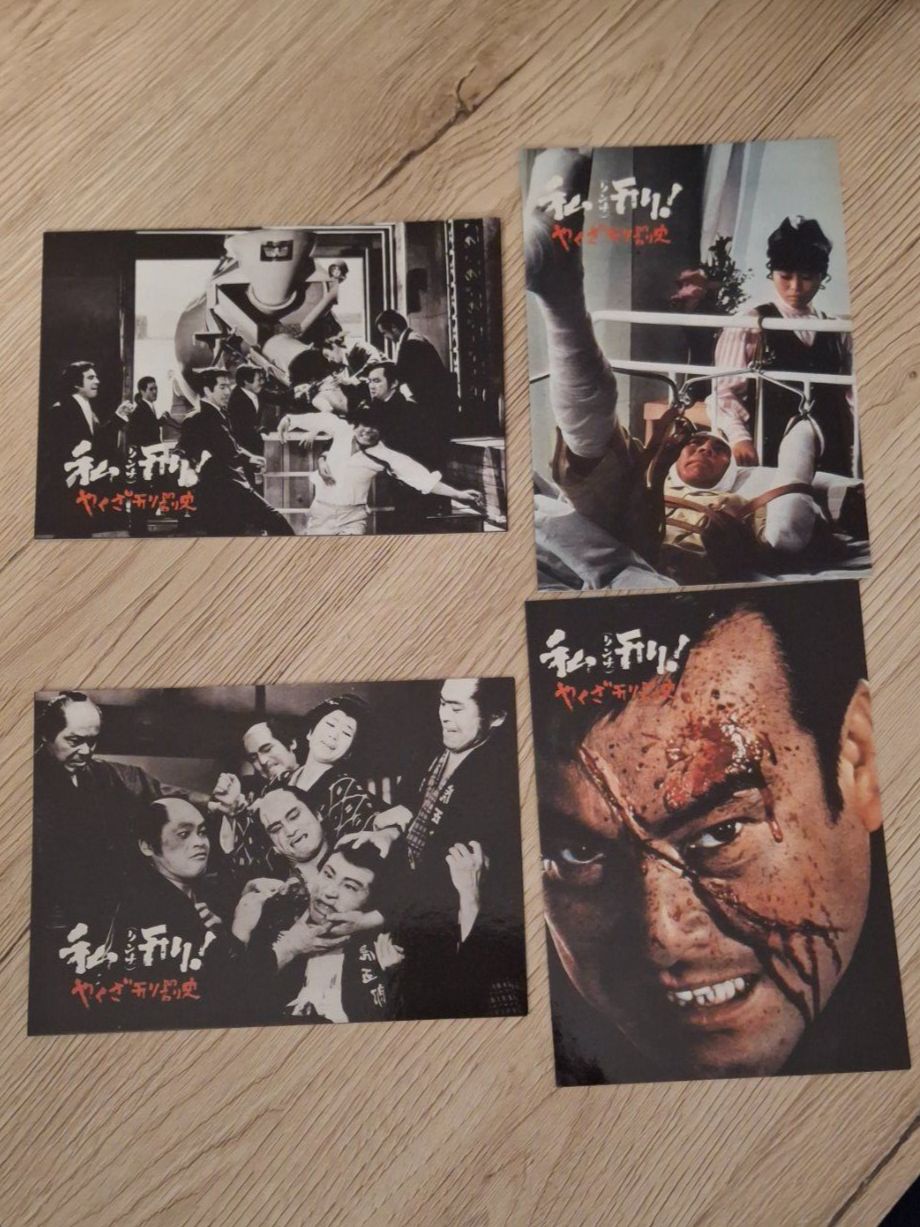 Tutti i DVDs: Yakuza's Law – Usato da Bern venduto da FloridaPanthers 2