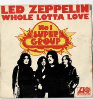 led Zeppelin Super Group  Atlantic