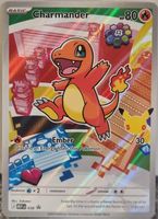 Pokémon – Charmander 🇺🇸 - MEP-038 - MEP Black Star Promos