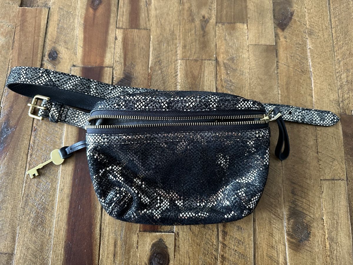 Fossil Borse da donna: Bauchtasche (Marke: Fossil) – Usato da Kräiligen venduto da SITARO 2
