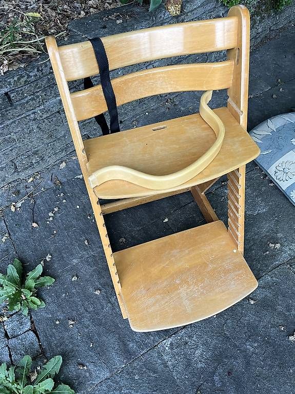 Hochstühle: Tripp-Trapp Kinderstuhl von Stocke – Gebraucht aus Fislisbach von mo_5442