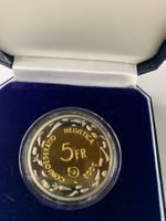 ESSAI/PROBE - 5 Francs 2002 ESCALADE DE GENEVE - PP - 700 Ex