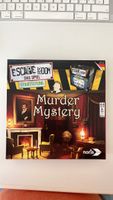 Escape Room Murder Mystery