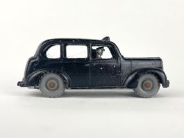Vintage Budgie Toys Austin Taxi - Good+