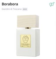 Giardini di Toscana Borabora 1.5ml Muster
