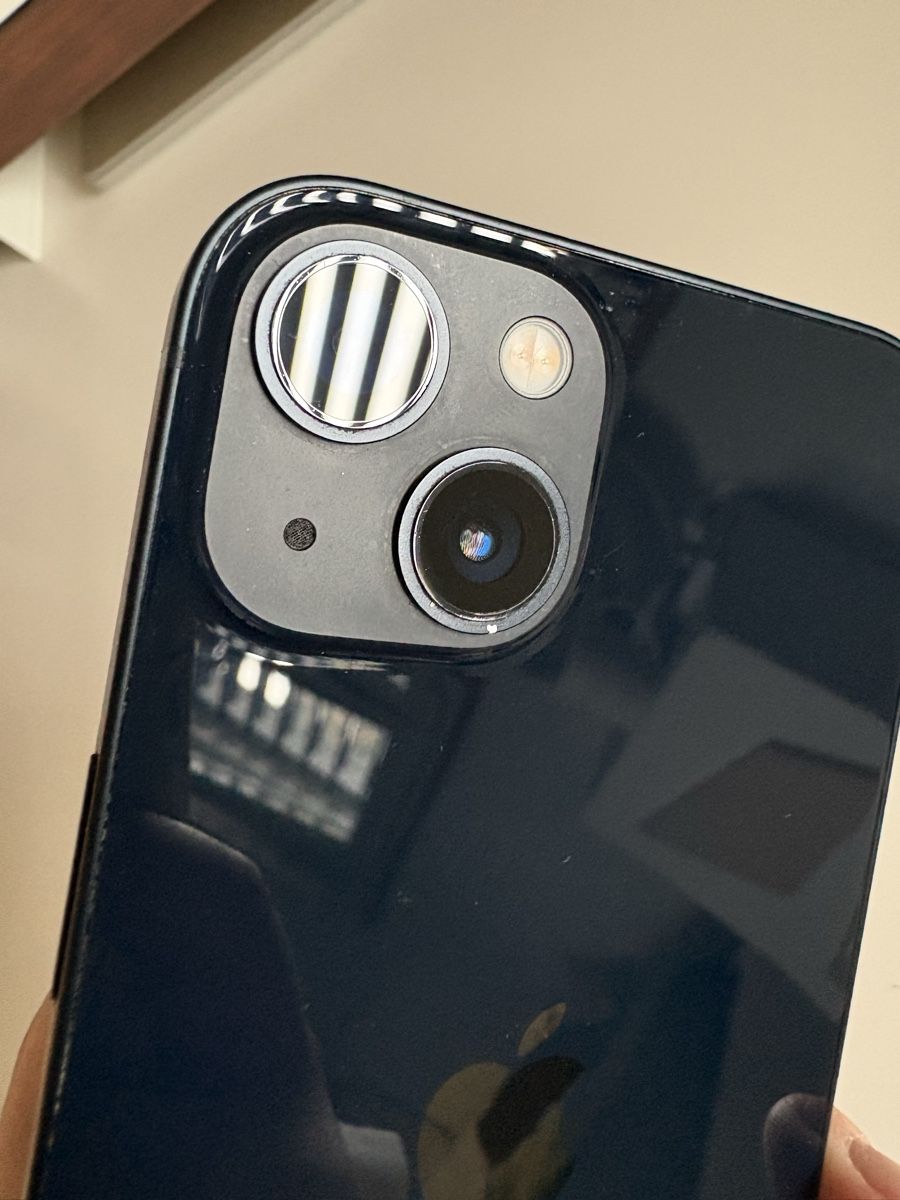 Apple Portables: iPhone 13, midnight blue, 256Go – D'occasion à Courtelary par kel_2wvp 4