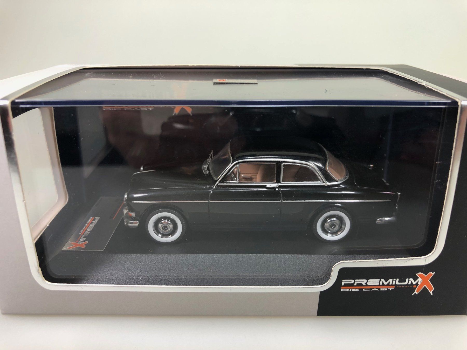 Volvo Modellautos: Volvo 130 Amazon - PremiumX - 1:43 – Gebraucht aus Widen von Himan 4