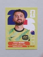 Panini FIFA WM 2026 * Patrick Vazbek (AUS 16)